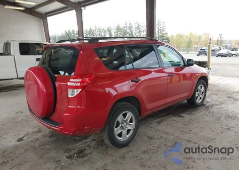 2009 Toyota Rav4 z USA, uszkodzony, nr VIN JTMZF33V39D009912